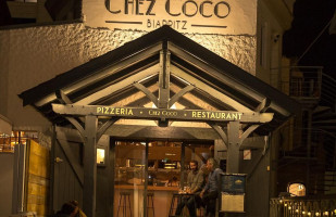 Chez Coco outside