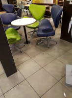 Mcdonald's Beaucaire inside