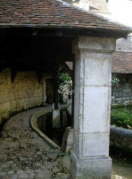 La Ferme De La Fosse Dionne outside