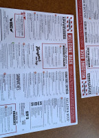 V&g Victor&germaine menu