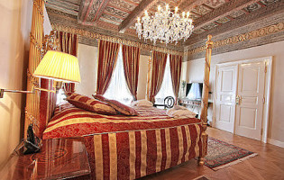 Alchymist Prague Castle Suites À l'intérieur