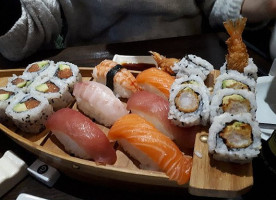 Edomae Sushi food