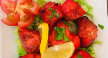 Royal Tandoori food