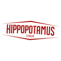 Hippopotamus Steakhouse logo