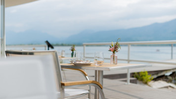 Lido Lac Du Bourget drink