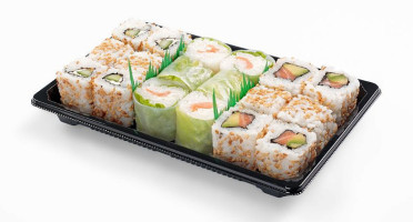 Sushi Kawaii food