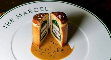 The Marcel food