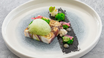 Sainte Victoire Nourriture