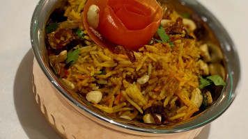 Le Safrane food