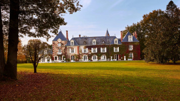 Bistrot Des Hauts De Loire outside