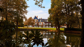 Bistrot Des Hauts De Loire outside