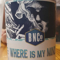 Burger'N'Co drink