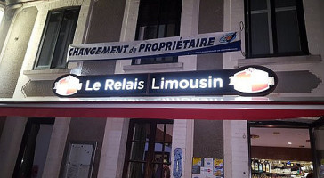 Le Relais Limousin outside