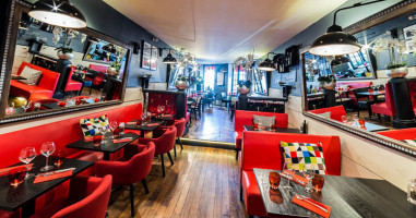 L'Orriu di Beauvau À l'intérieur