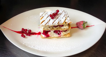 Auberge Du Bon Laboureur food