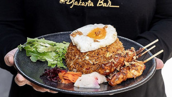 Djakarta Bali food