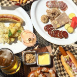 Côté Sushi Bordeaux food