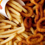 Le Relais Des Mailles food