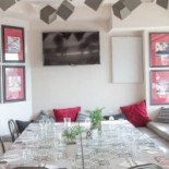 Le Petit Gourmand Dentro