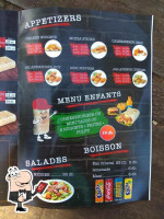 Sytacos menu