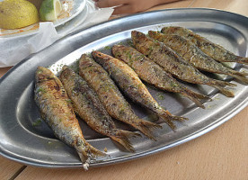 Snack Chez Fanny food