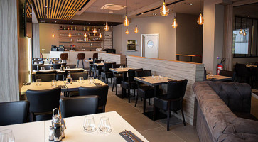 Butcher Square inside