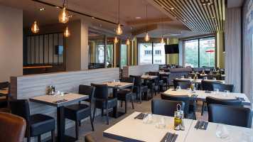 Butcher Square inside