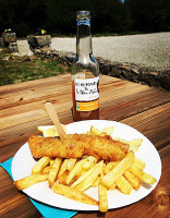 Fish Chips De Goury food