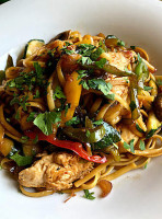 Tandem food