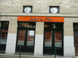 Subtil et The outside