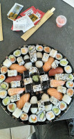 Sushi san tarnos food