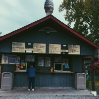 Smiley Kebab outside