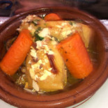 Le Touareg Nourriture