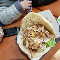 Kalkan Doner food