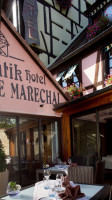 A L'Echevin Hotel le Marechal outside