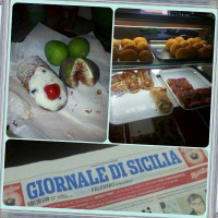 Le Sambuca Di Sicilia food