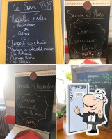 Chez Coco menu