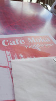 Cafe Moka menu