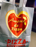 Amour De Pizza Sud Est drink