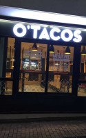 O'tacos outside