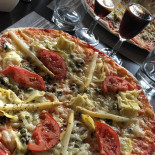 Pizzeria L'Oyat food