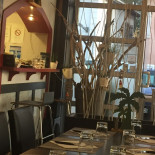 Pizzeria L'Oyat inside