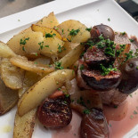 Salad'mandre Nourriture