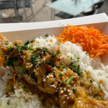 Salad'mandre Nourriture