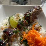 Salad'mandre Nourriture