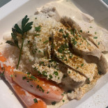 Salad'mandre Nourriture