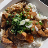 Salad'mandre Nourriture