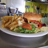 Salad'mandre Nourriture