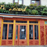 Salad'mandre Exterior