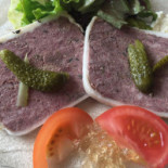 Le Bord de Loire Nourriture